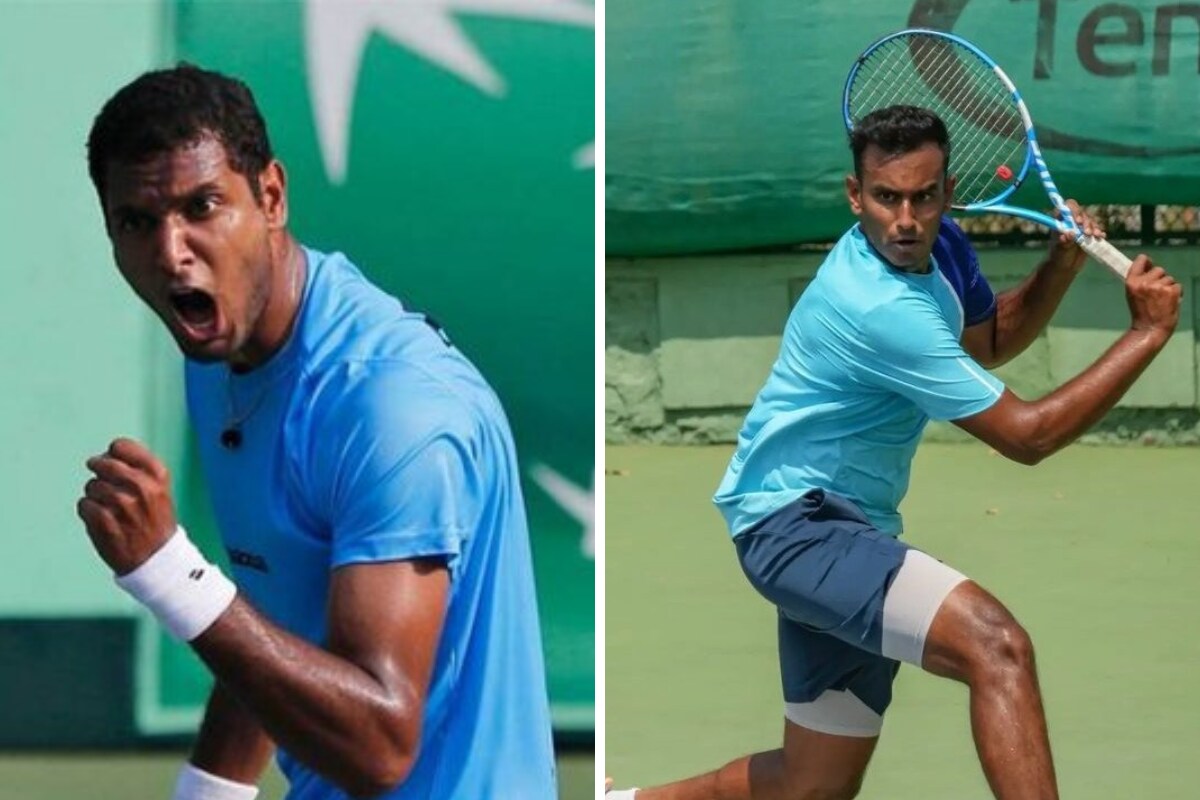Ramkumar Ramanathan, Mukund Sasikumar to Lead Indian Challenge in Mysuru Open