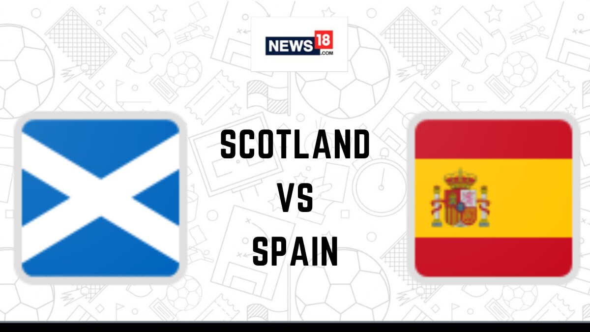 Scotland vs Spain Live Streaming: When and Where to Watch EURO Qualifiers Live Coverage on Live TV Online