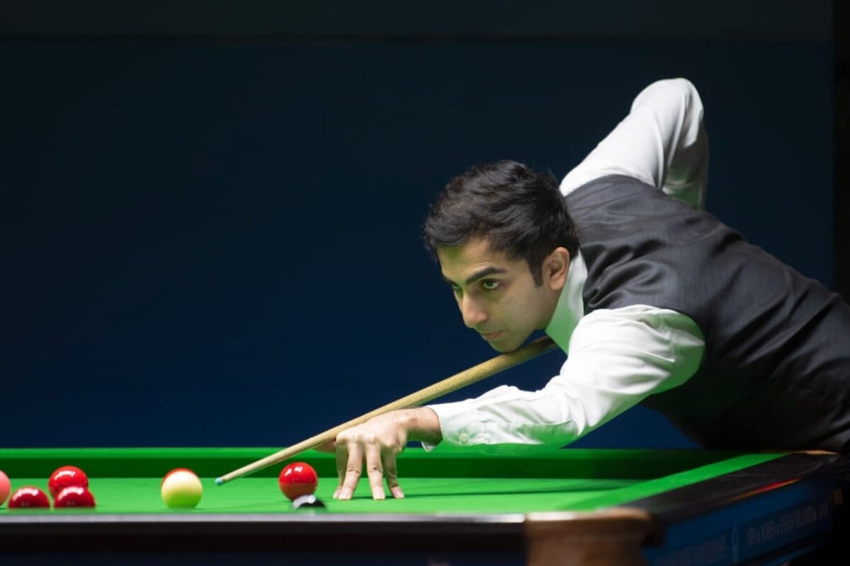 Pankaj Advani Beats Brijesh Damani to Retain Asian Billiards Title