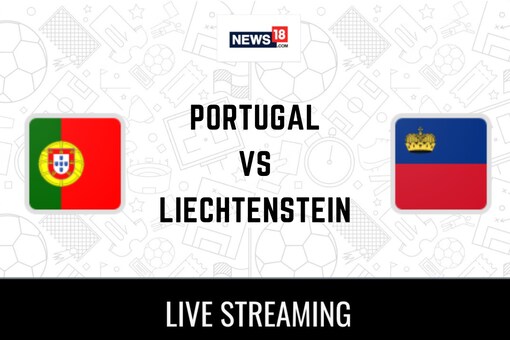 Portugal vs Liechtenstein Live Streaming of UEFA EURO 2024 Qualifiers Match: Here you can get all the details as to When, Where, and How you can watch the UEFA EURO 2024 Qualifiers between Portugal and Liechtenstein Live Streaming