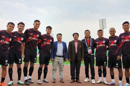 Fortunate to Represent India in Our Home State : Manipur’s Blue Tigers