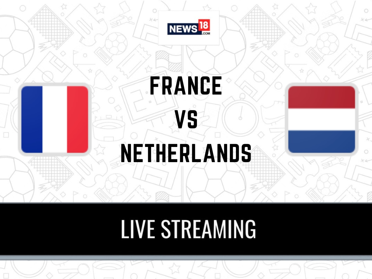 France Vs Netherlands