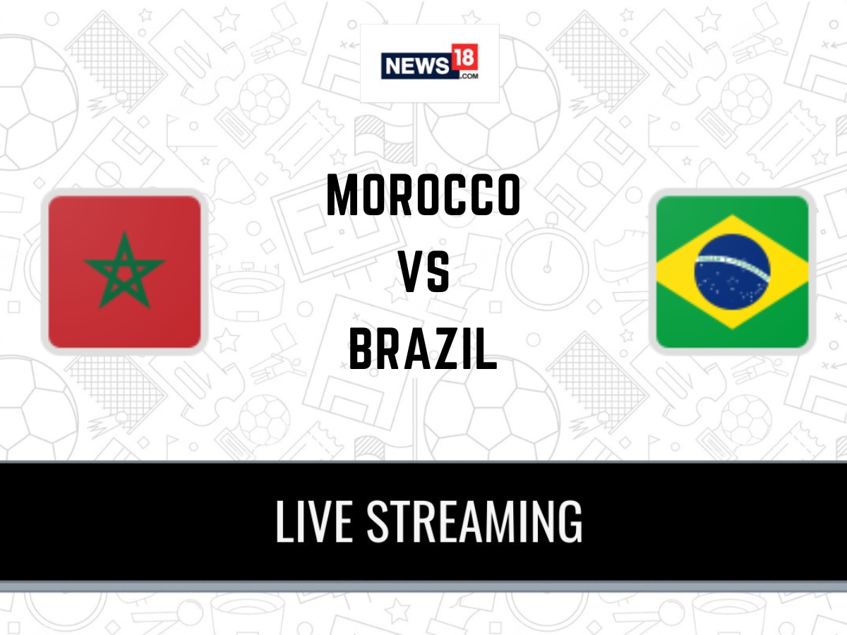 Morocco vs Brazil Live Streaming When and Where to Watch International Friendly 2023 Live Coverage on Live TV Online