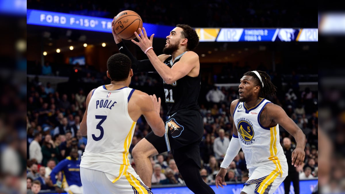 NBA: Memphis Grizzlies Rout Golden State Warriors, Milwaukee Bucks Hold off Brooklyn Nets