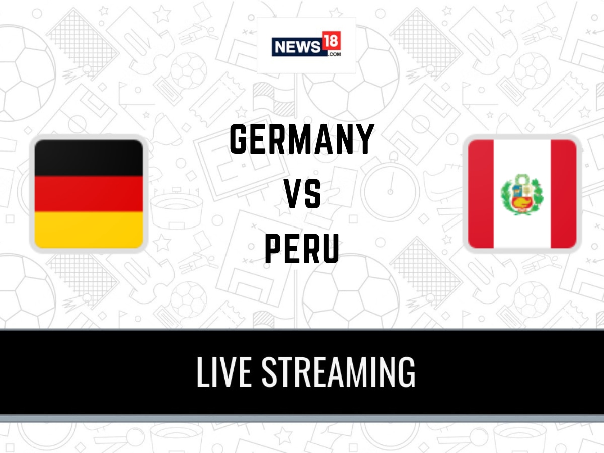 Germany vs Peru Live Streaming When and Where to Watch International Friendly 2023 Live Coverage on Live TV Online