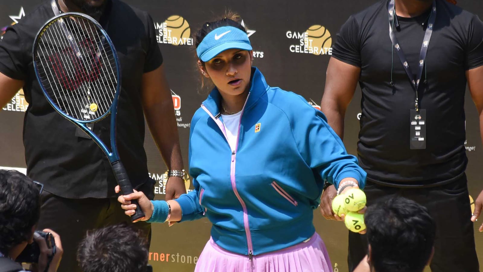 Indian Tennis Legend Sania Mirza Ends Career at the Same Place Where it ...