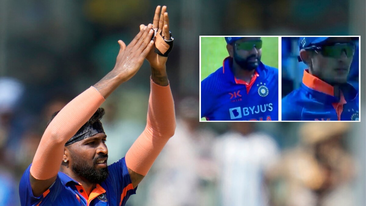 Rohit Sharma Disappointed With Shubman Gill Missing Easy Catch at Boundary: Watch