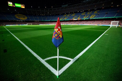 Barcelona's Camp Nou (Reuters)