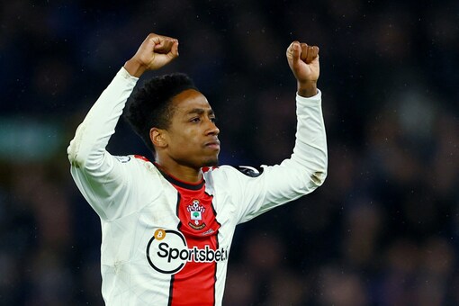 Southampton defender Kyle Walker-Peters (Reuters)