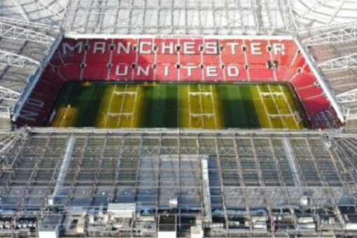 Manchester United's Old Trafford