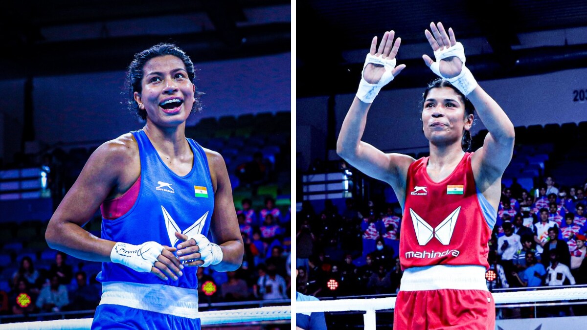 Women’s World Boxing Championships: Lovlina Borgohain, Nikhat Zareen, Nitu Ghanghas, Saweety Boora Confirm Medals for India