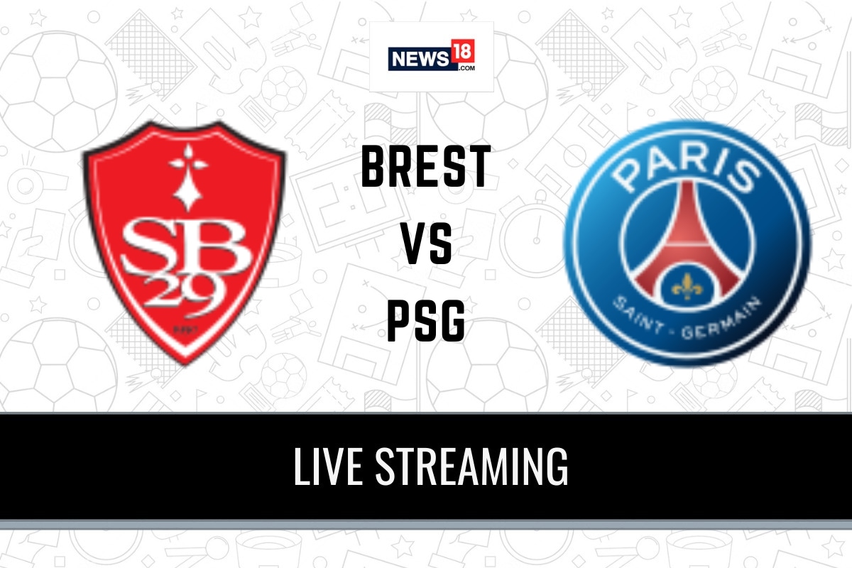 Brest vs Paris Saint-Germain Live Streaming When and Where to Watch League 1 2022-23 Live Coverage on Live TV Online