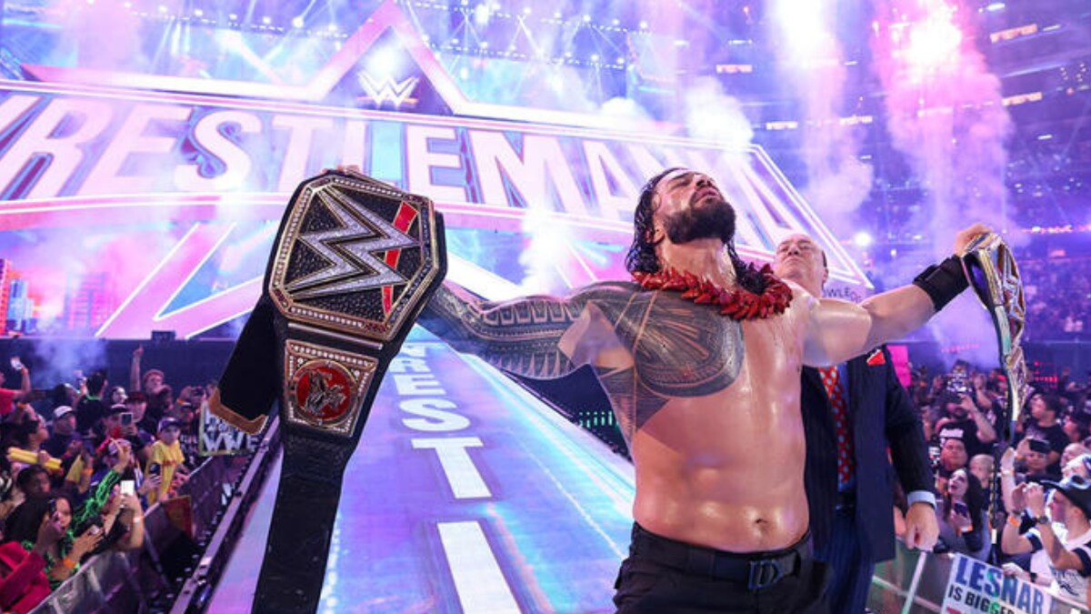 Roman Reigns Set To Take a ‘Vital Break’ After WrestleMania 39: Report
