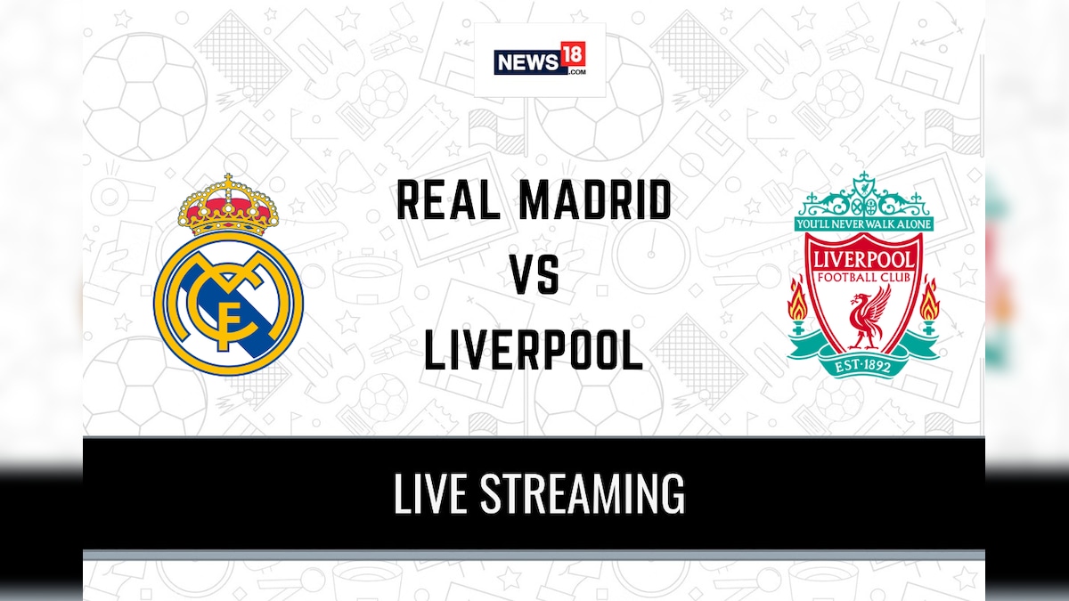 Real Madrid vs Liverpool Live Streaming: When and Where to Watch UEFA Champions League 2022-23 Live Coverage on Live TV Online