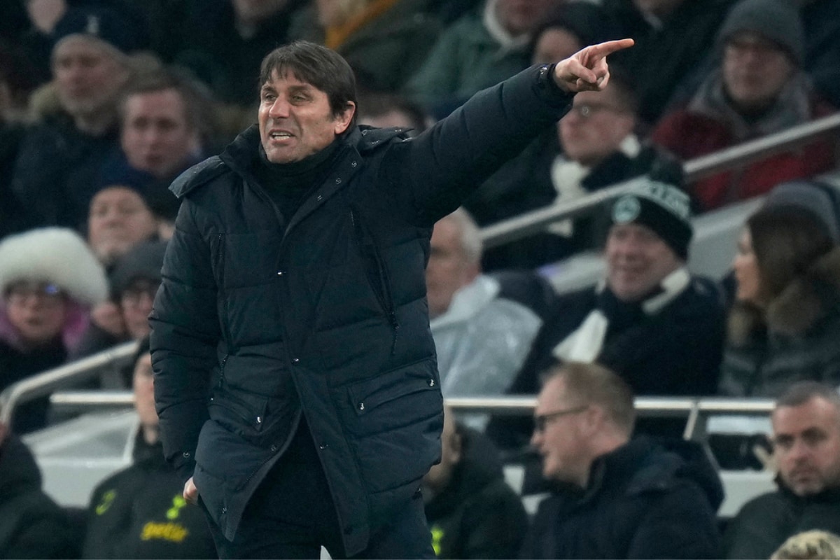 Antonio Conte’s Casts Doubt on Tottenham Hospur Future as Champions League Woes Go On