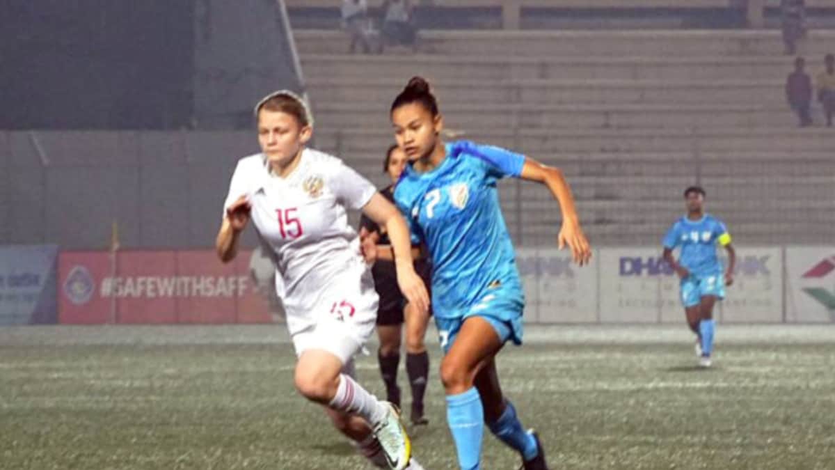 India Finish SAFF U-17 Girls’s Championship Marketing campaign with a Loss to Russia