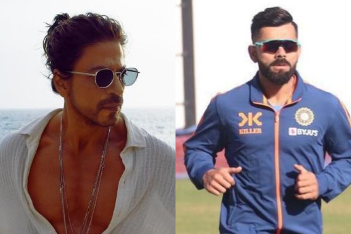 SRK vs Virat Kohli Fan War Over Who's More Popular Takes Ugly Turn on Twitter
