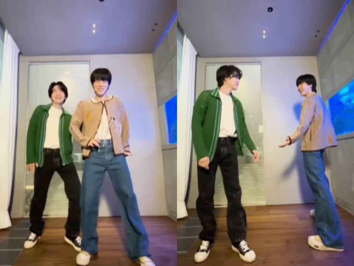 BTS: Min Yoongi, Jimin Surprise Yoonmin Stans With Cute Dance