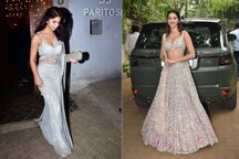 Suhana Khan, Ananya Panday, Palak Tiwari Look Stunning As They Attend Alanna Panday's Pre-wedding Functions, See Pics