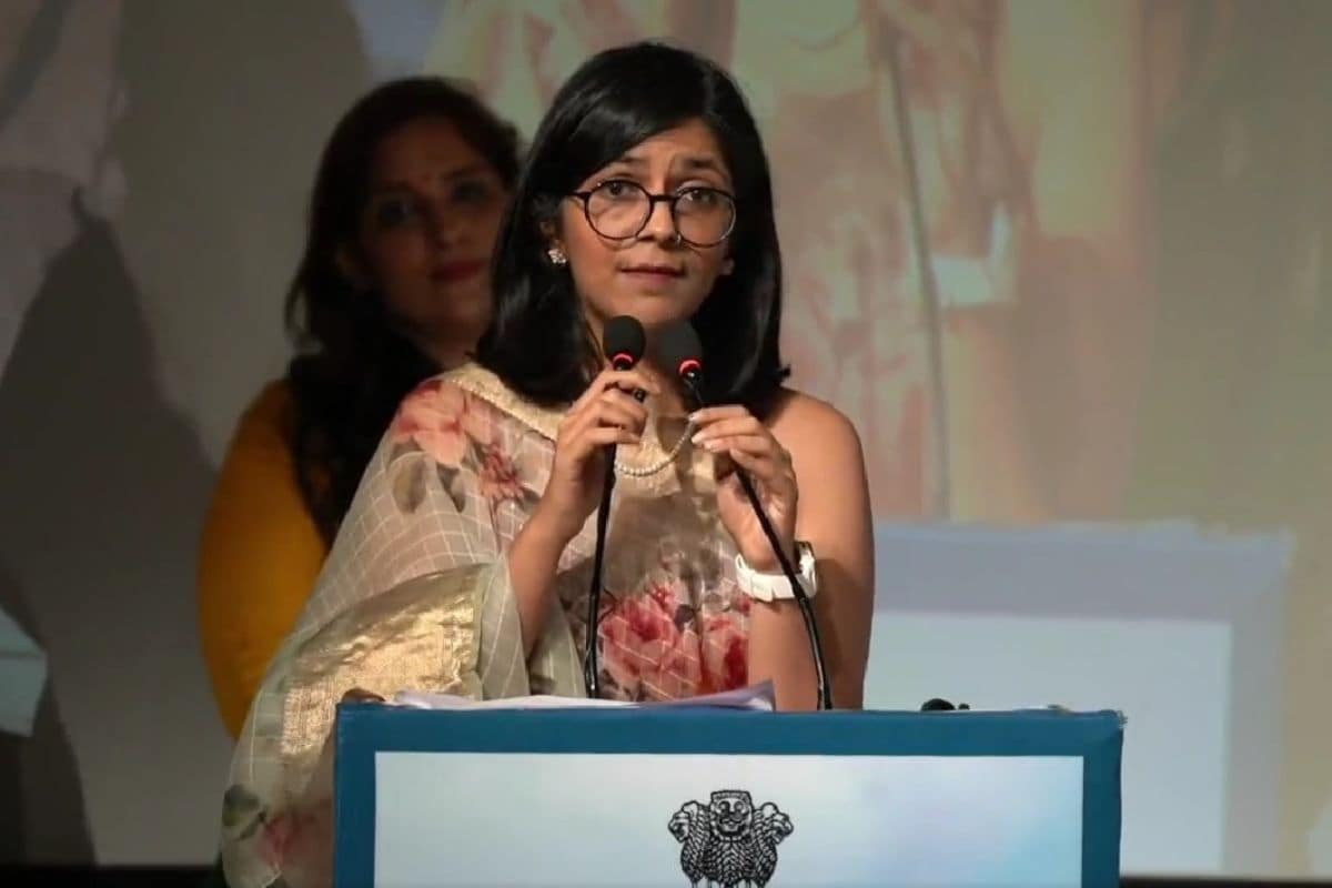 ‘I Used to Hide Under Bed…’: DCW Chief Opens Up on Sexual Assault by Father During Childhood | WATCH