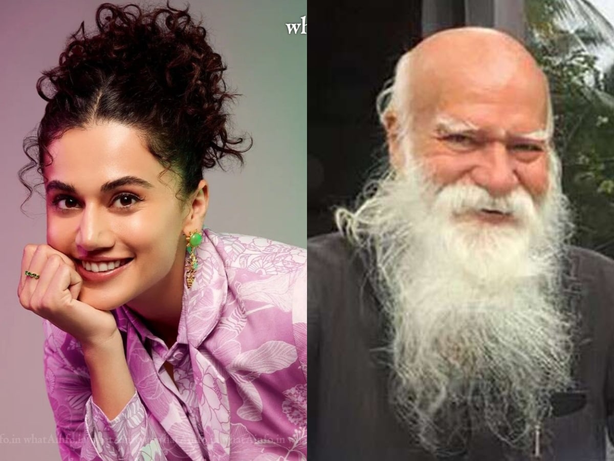 When Taapsee Pannu Was Rejected By Satya Paul For This SHOCKING Reason
