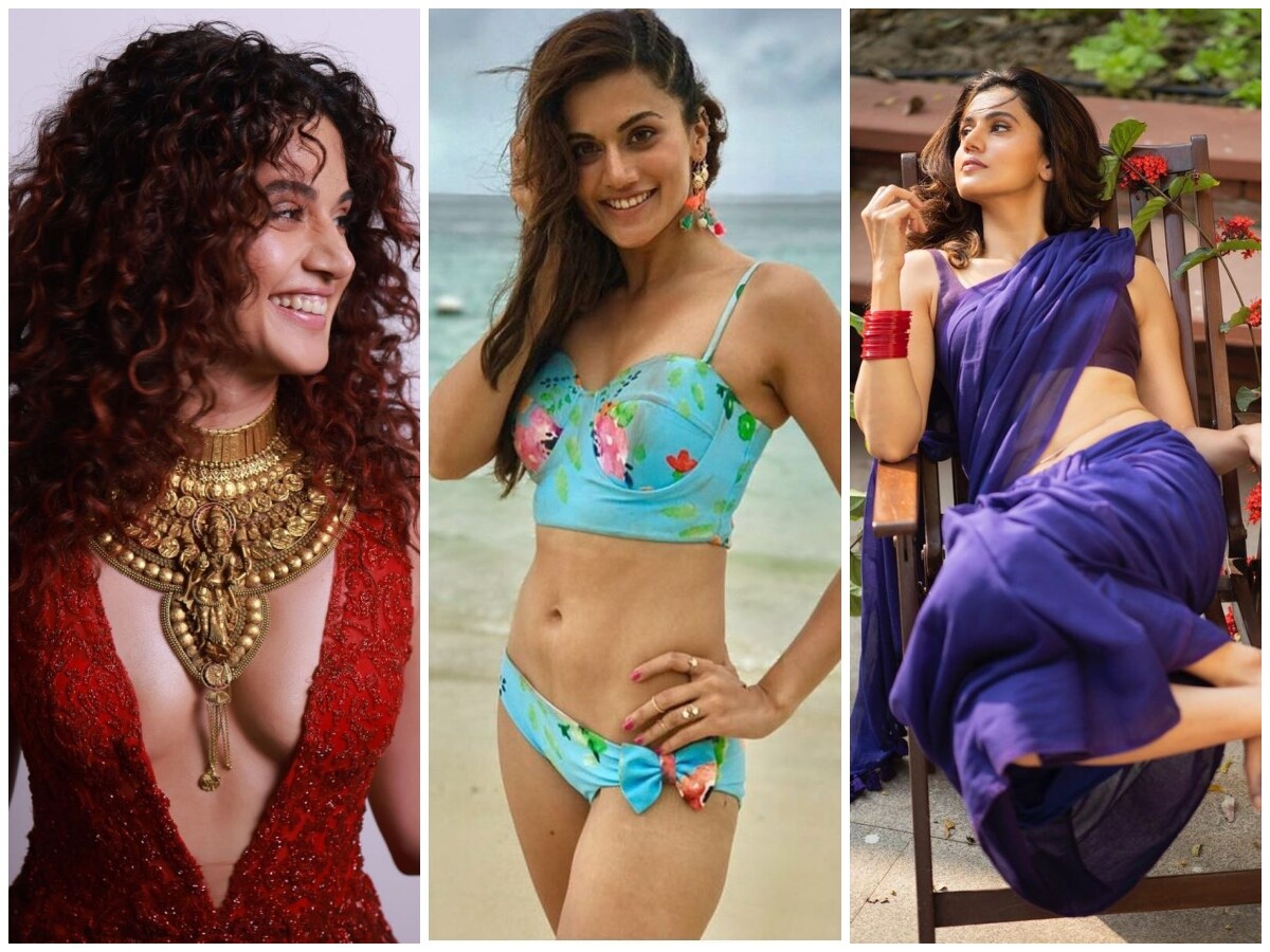 Tapsee pannu hot sexy