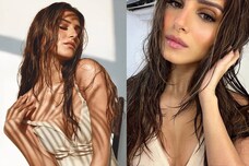 Tara Sutaria Makes Internet Swoon With Her Drop-dead Gorgeous Photo In Cleavage-baring Top, See Her Sexy Pictures