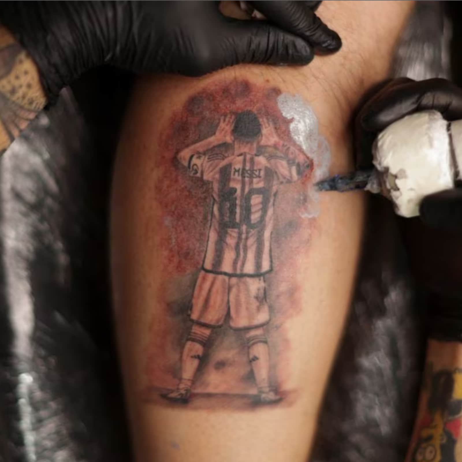 Meet the tattooist who is both an artist and a therapist  Aeon Essays