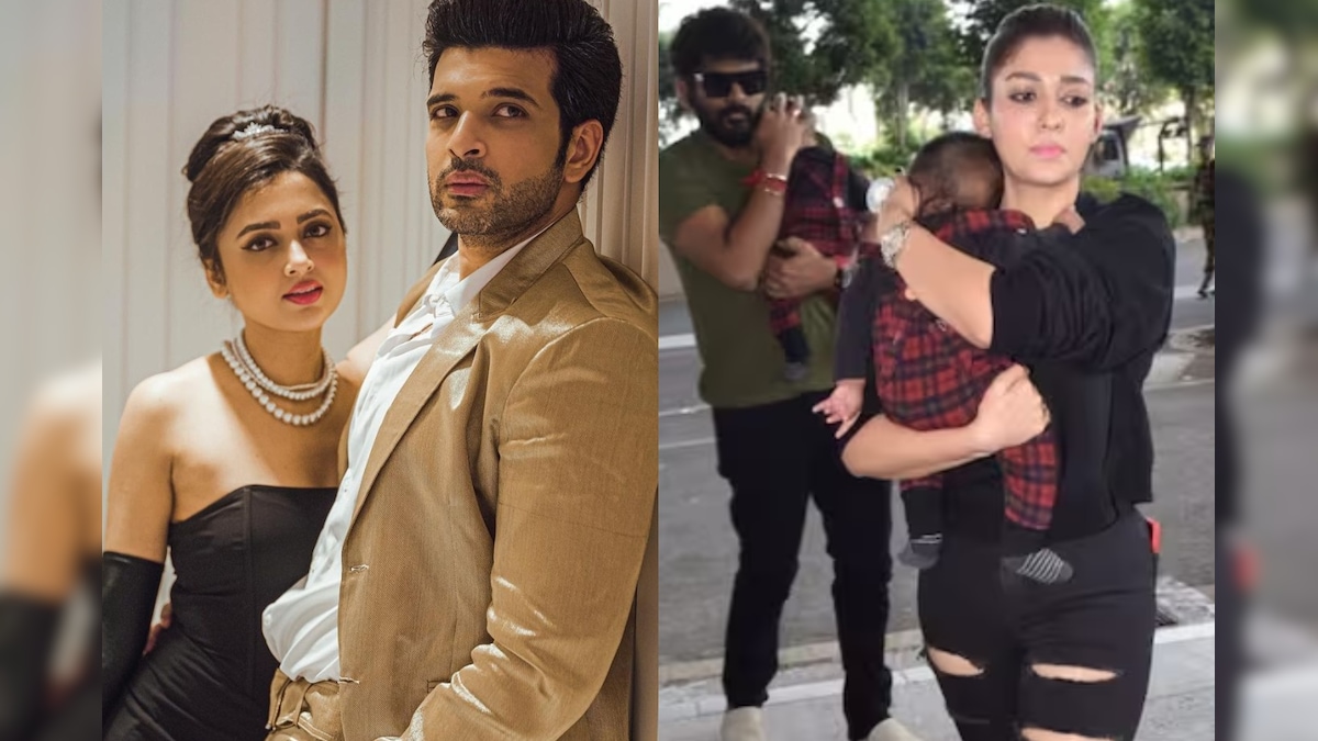 Tejasswi Prakash, Karan Kundrra Spark Breakup Rumours; Nayanthara Makes 1st Public Appearance With Twins