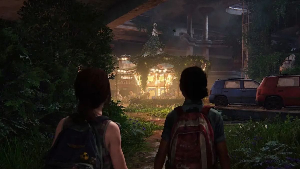 The Last of Us Part I : : PC & Video Games