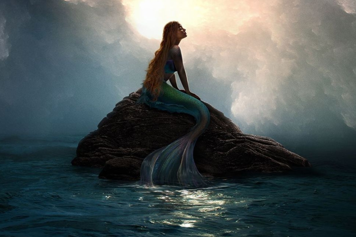 The Little Mermaid's Dreamy Poster Out, Makers To Unveil Trailer ...