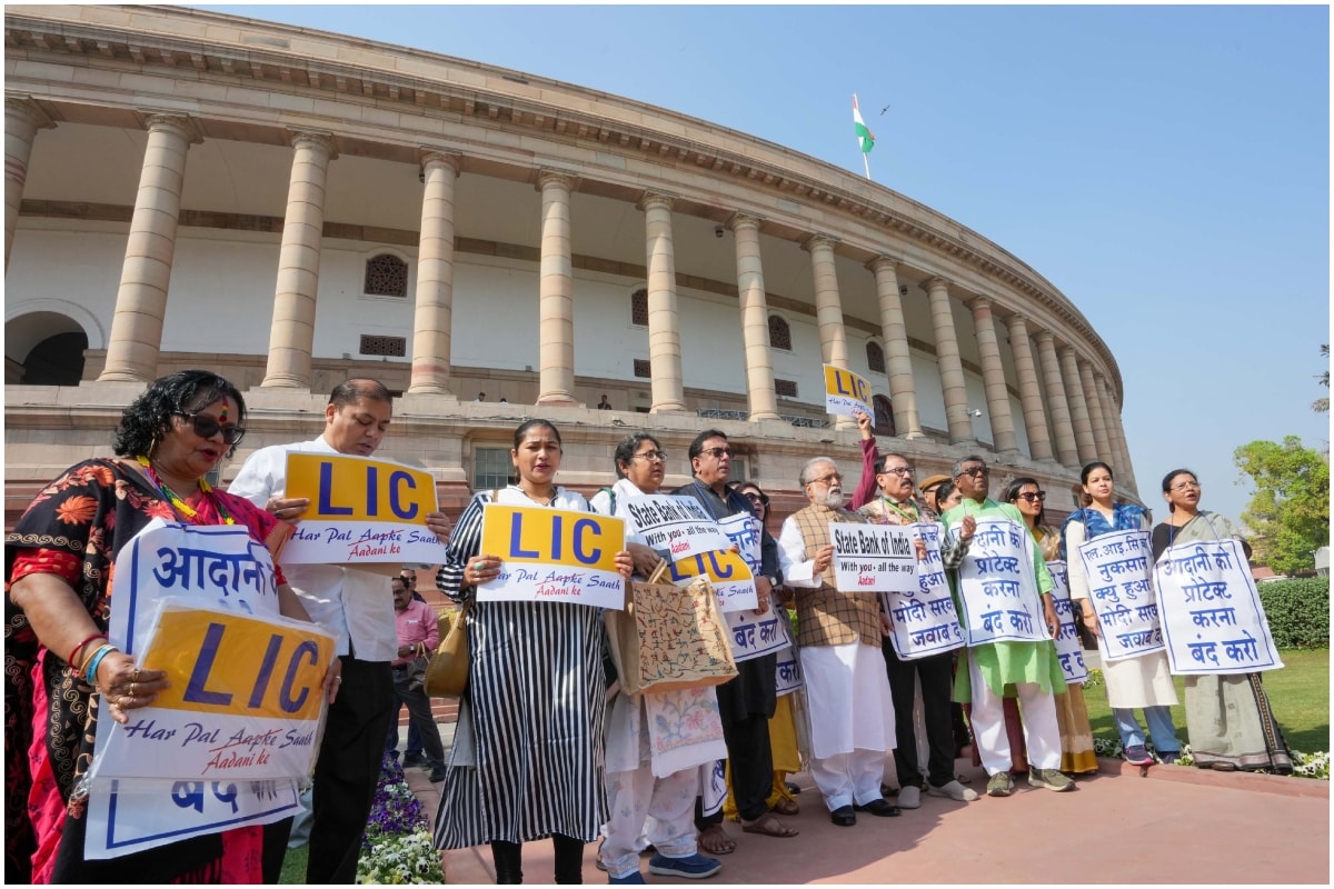 Parliament: Both Houses Adjourned till Tomorrow Amid Uproar Over Rahul Gandhi's Remarks