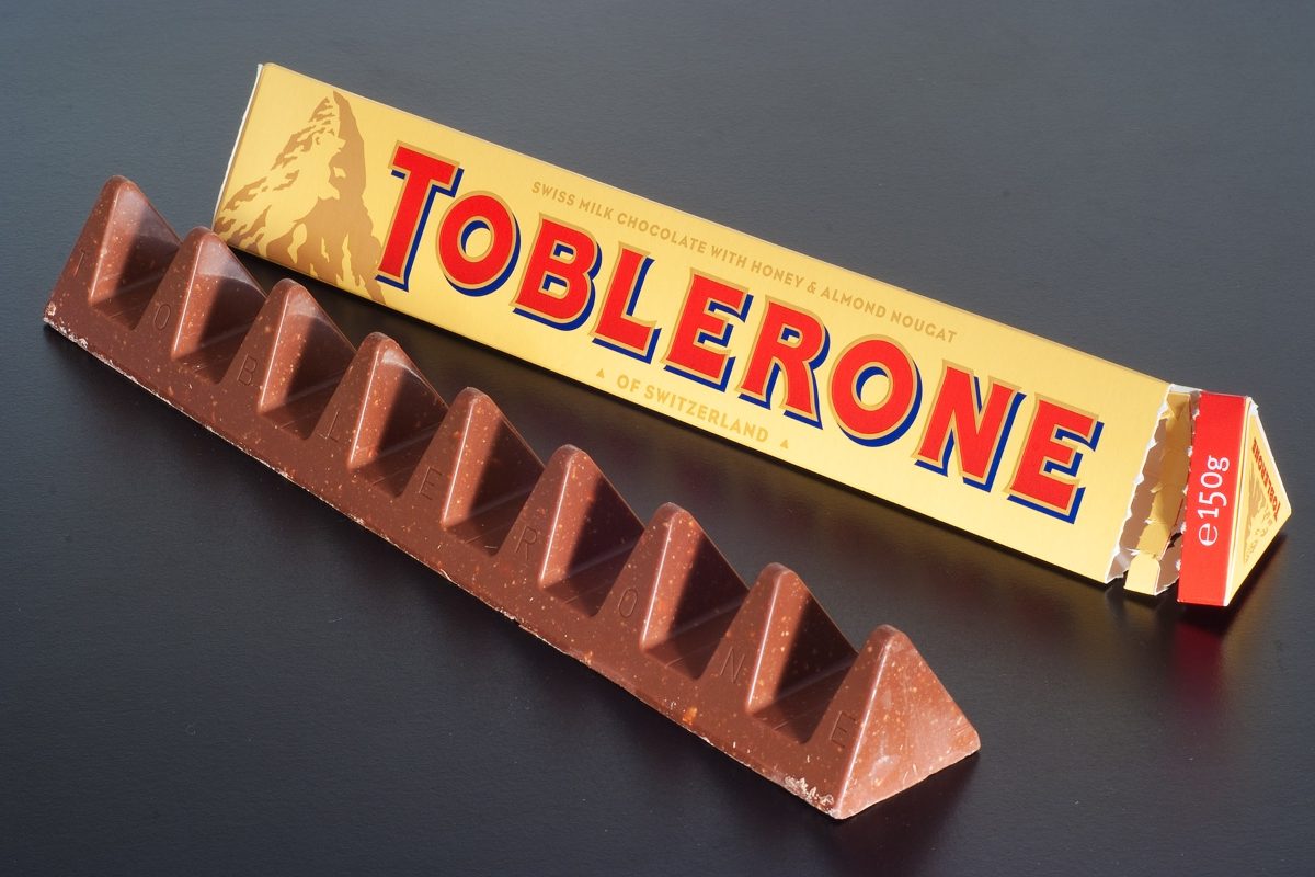 Toblerone To Lose Iconic Matterhorn Mountain Logo; Here’s Why