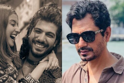 Tunisha Sharma, Sheezan Khan, Nawazuddin Siddiqui, Aaliya Siddiqui,