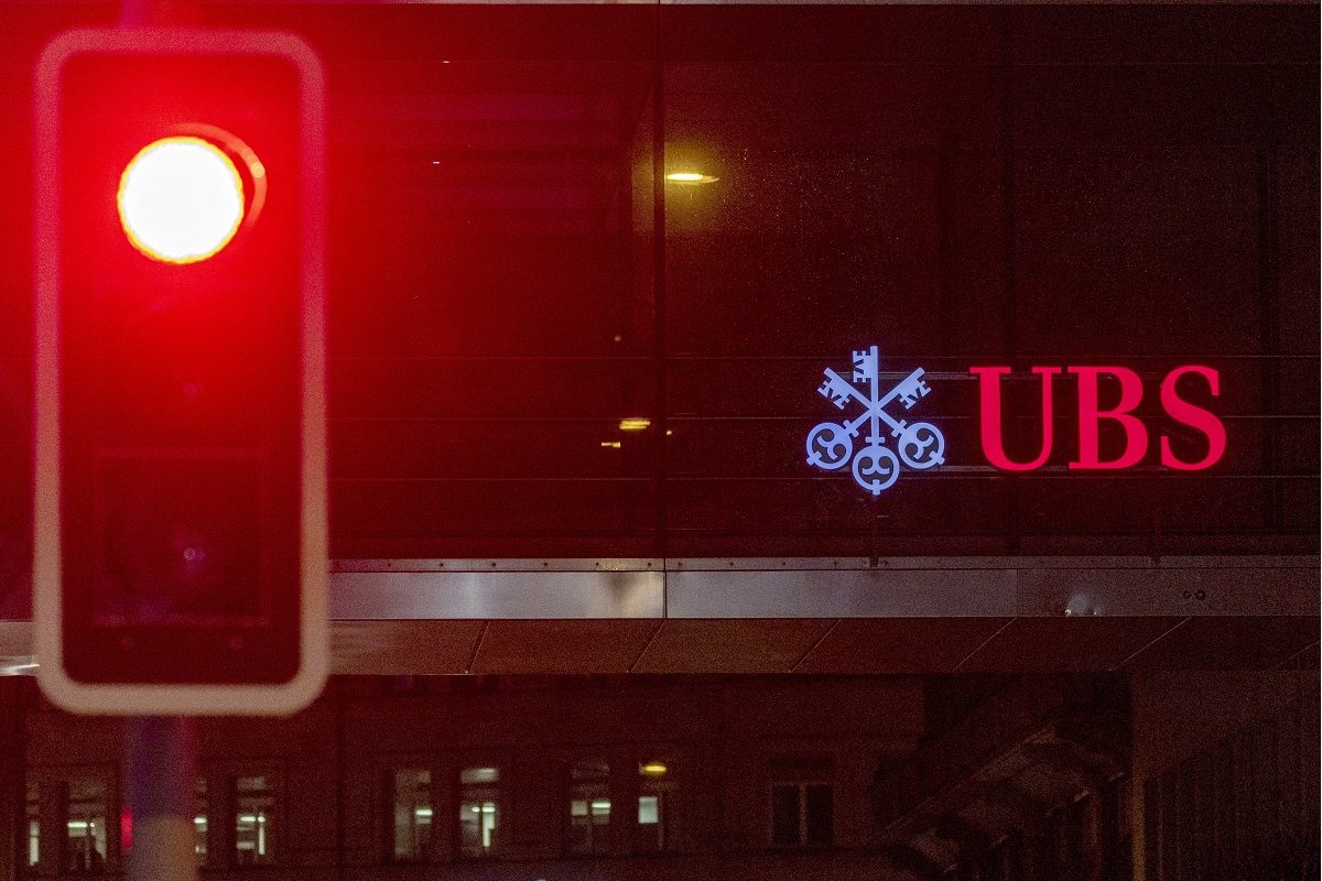 UBS Shares Decline 14% After Credit Suisse Takeover Deal, Credit Suisse Down Over 60%