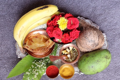Ugadi 2023: Ugadi is a festive occasion that signifies the onset of the New Year with the arrival of spring (Getty Images)
