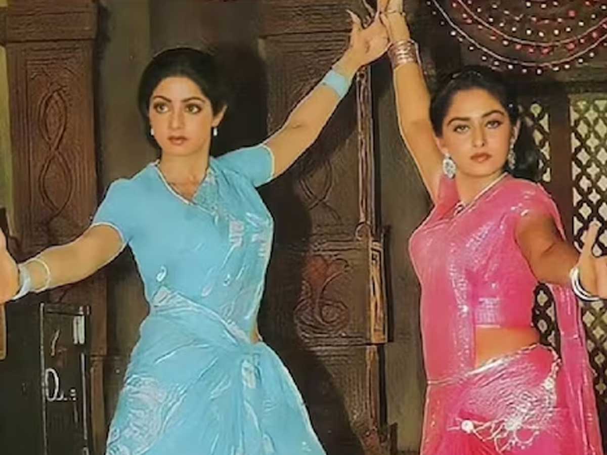 Minaxi Sheshadri Sex - Jaya Prada Birthday: Top 5 Movies of the Actress with Amitabh Bachchan -  News18