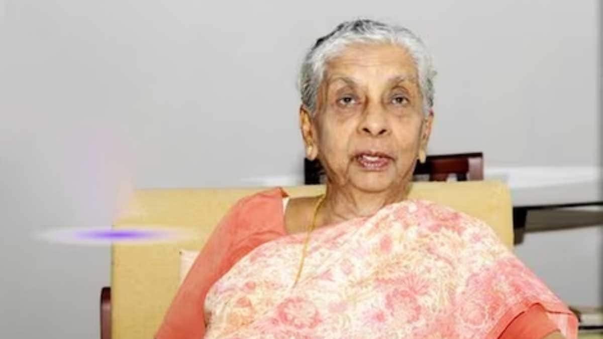 Meet Anna Rajam Malhotra, India's 1st Woman IAS Officer | Education and Career News - News18