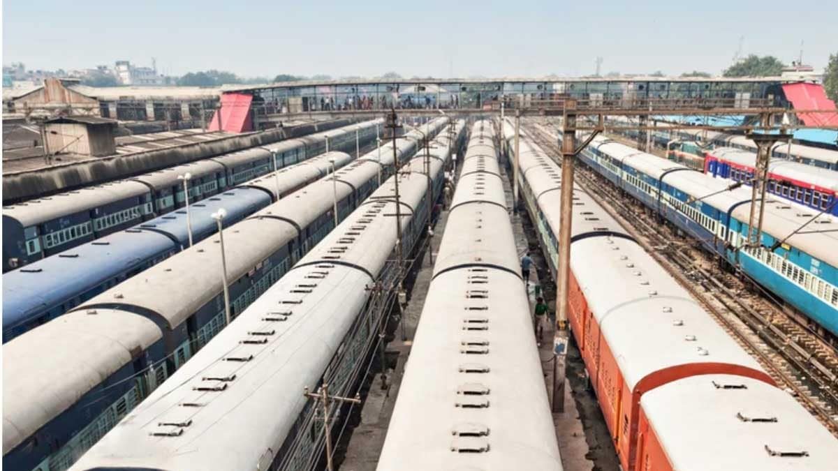 14 Trains To Get 5-Minute Halt At Maihar Station For Chaitra Navratri - Vimarsana News