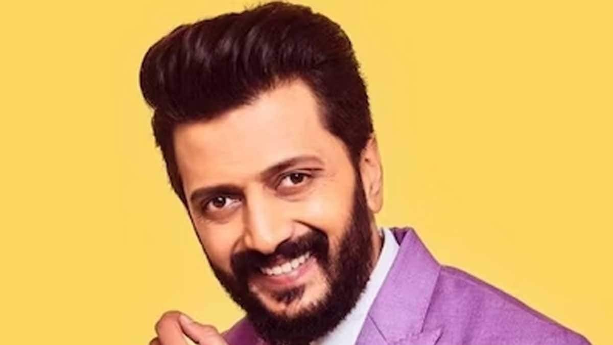 Riteish Deshmukh Makes His Fans Laugh Out Loud Again, Watch This Video