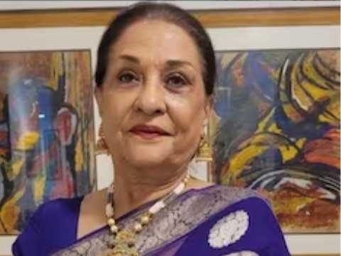 How The World Reacted To Pakistani Actress Sabina Ahmed Marrying at 72