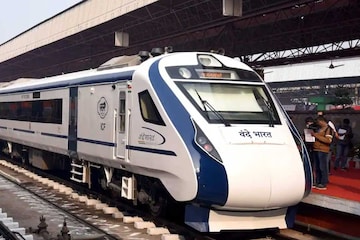 One More Vande Bharat Train Added to Fleet; Now Travel Between Delhi &  Bhopal in 7.5 Hours - News18