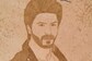 A Sand Art Of Shah Rukh Khan - The 'Badshah’ - We Have Always Loved