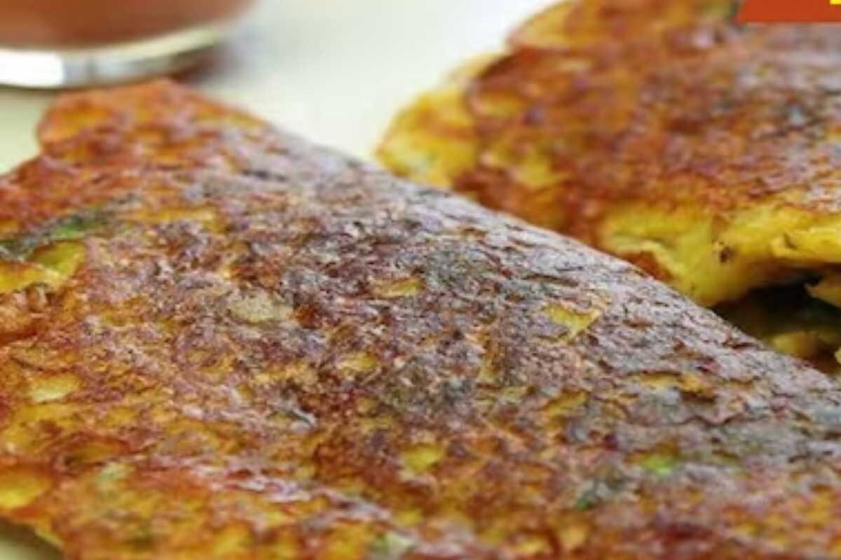 Make This Delicious And Healthy Paneer Cheela At Home; Recipe Inside