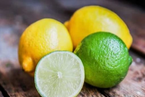  Excess consumption of lemon may lead to tooth decay.
