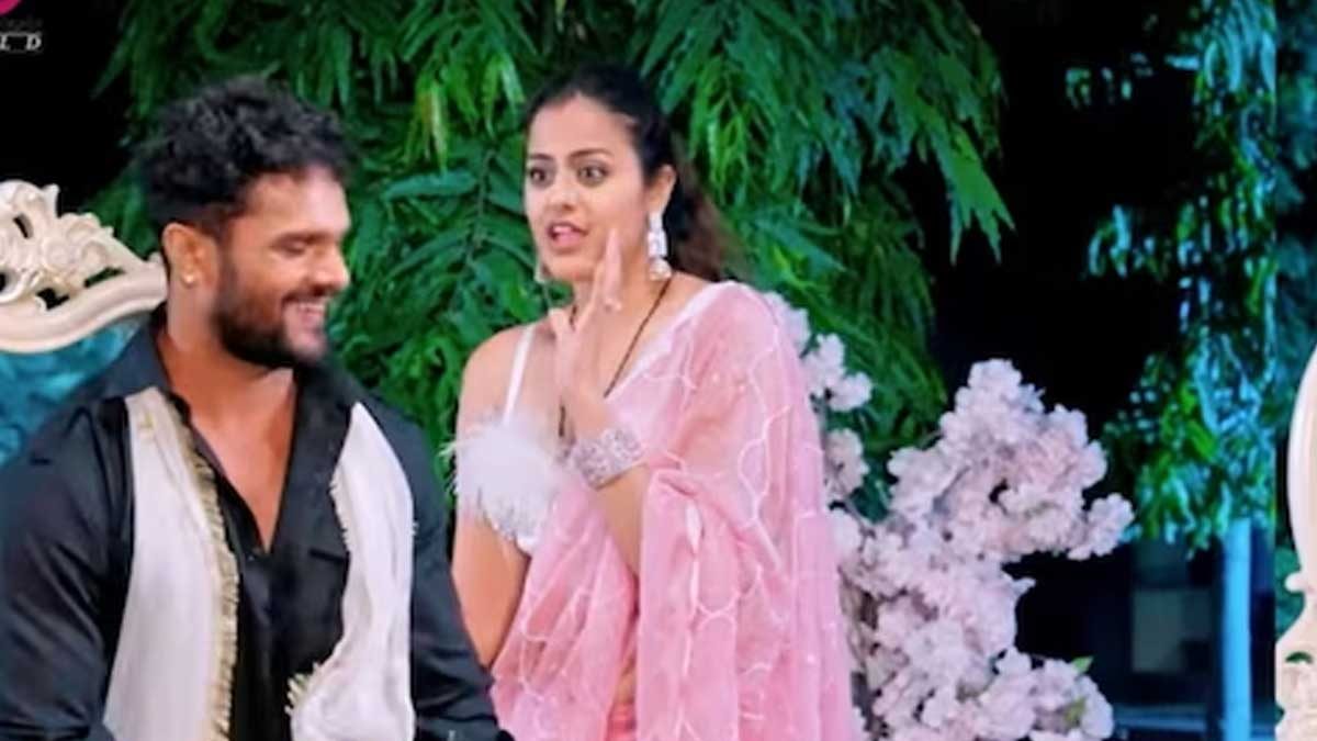 Khesari Lal Yadav’s Song Dadhiya Badhiya Lagela Gets Over 4 Crore Views