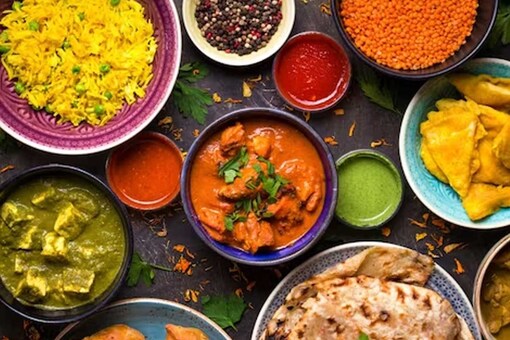 Indian foods are generally good for health.