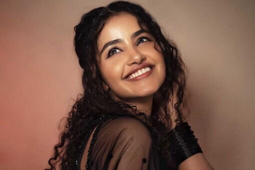 Anupama has been creating a stir with her photos on social media.

