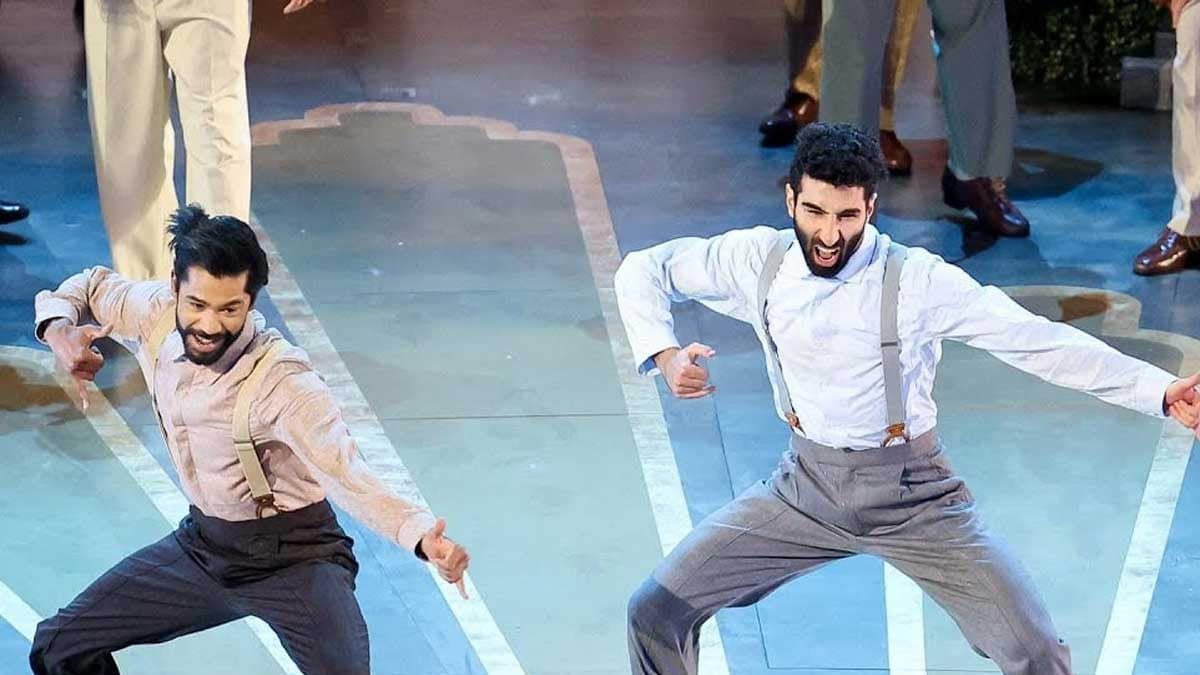 Man Fumes Over Naatu Naatu Efficiency Sans Indian Dancers At Oscars