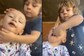 Three-year-old Rescues Baby Brother From Choking on a Toy, Internet Calls Him a ‘Hero’